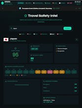 Orion — Global Risk Intelligence gallery image