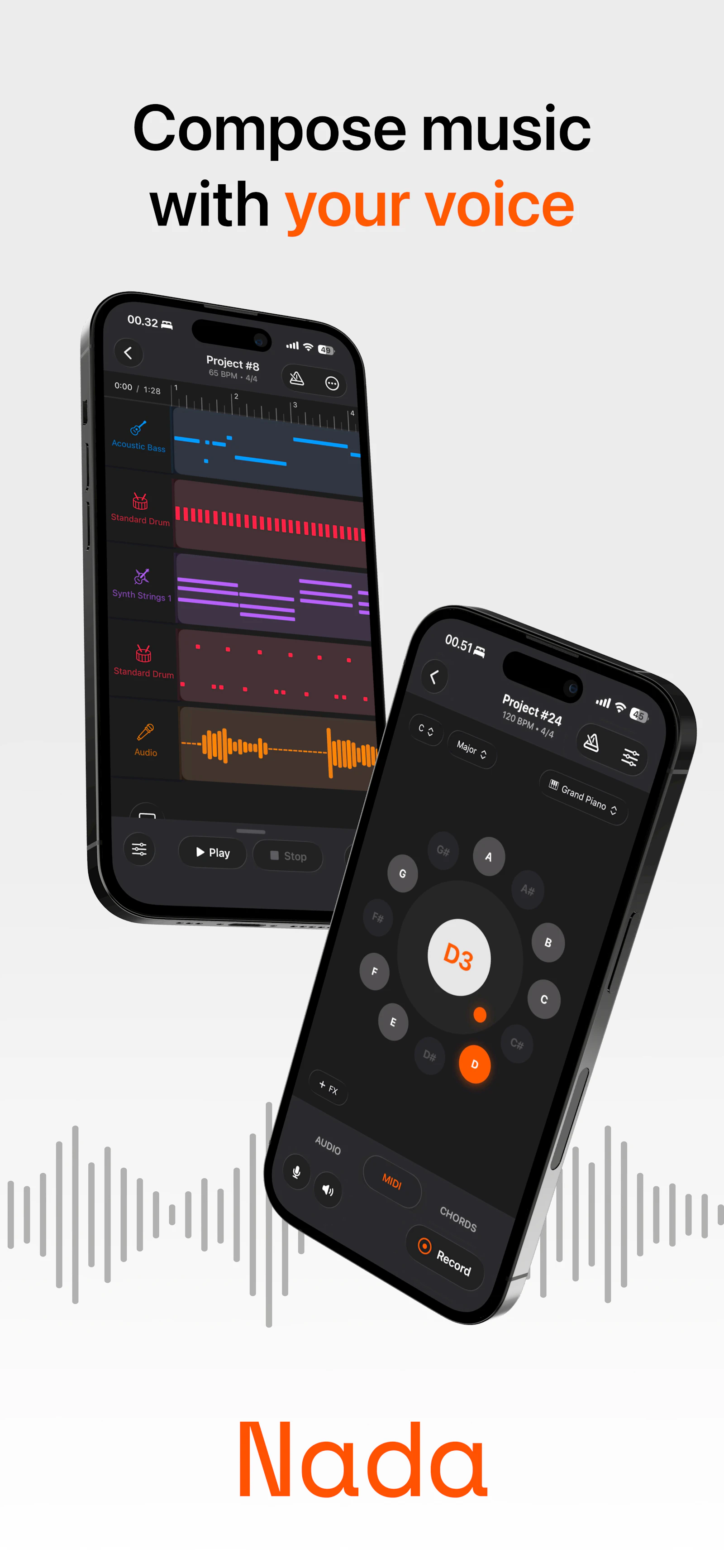 Nada screenshot 2