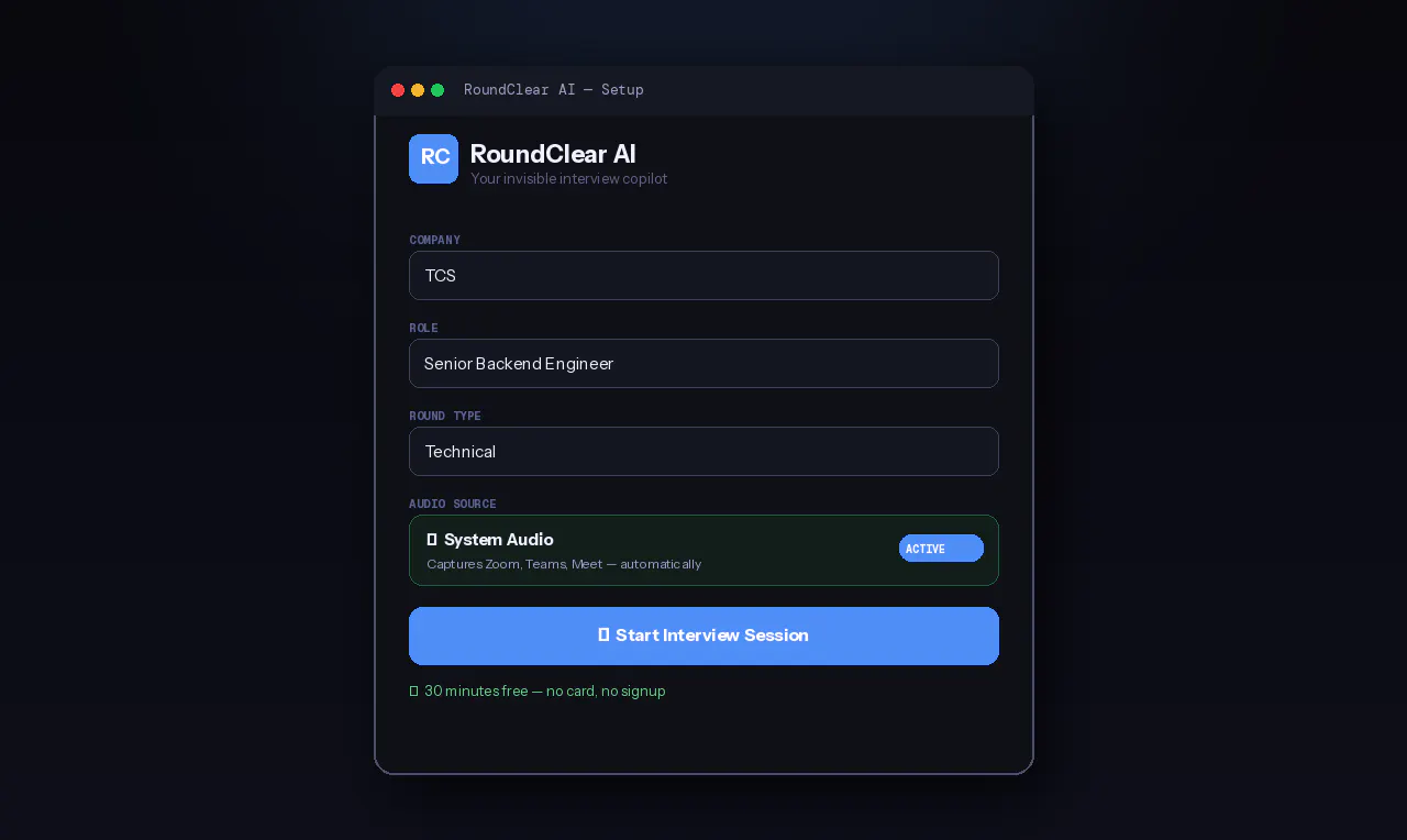 RoundclearAI gallery image