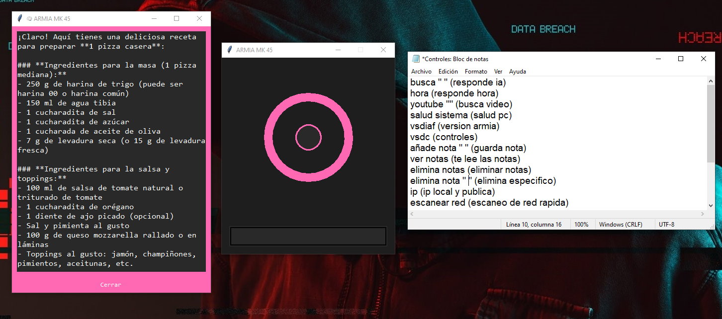 A.R.M.I.A MK 45 gallery image