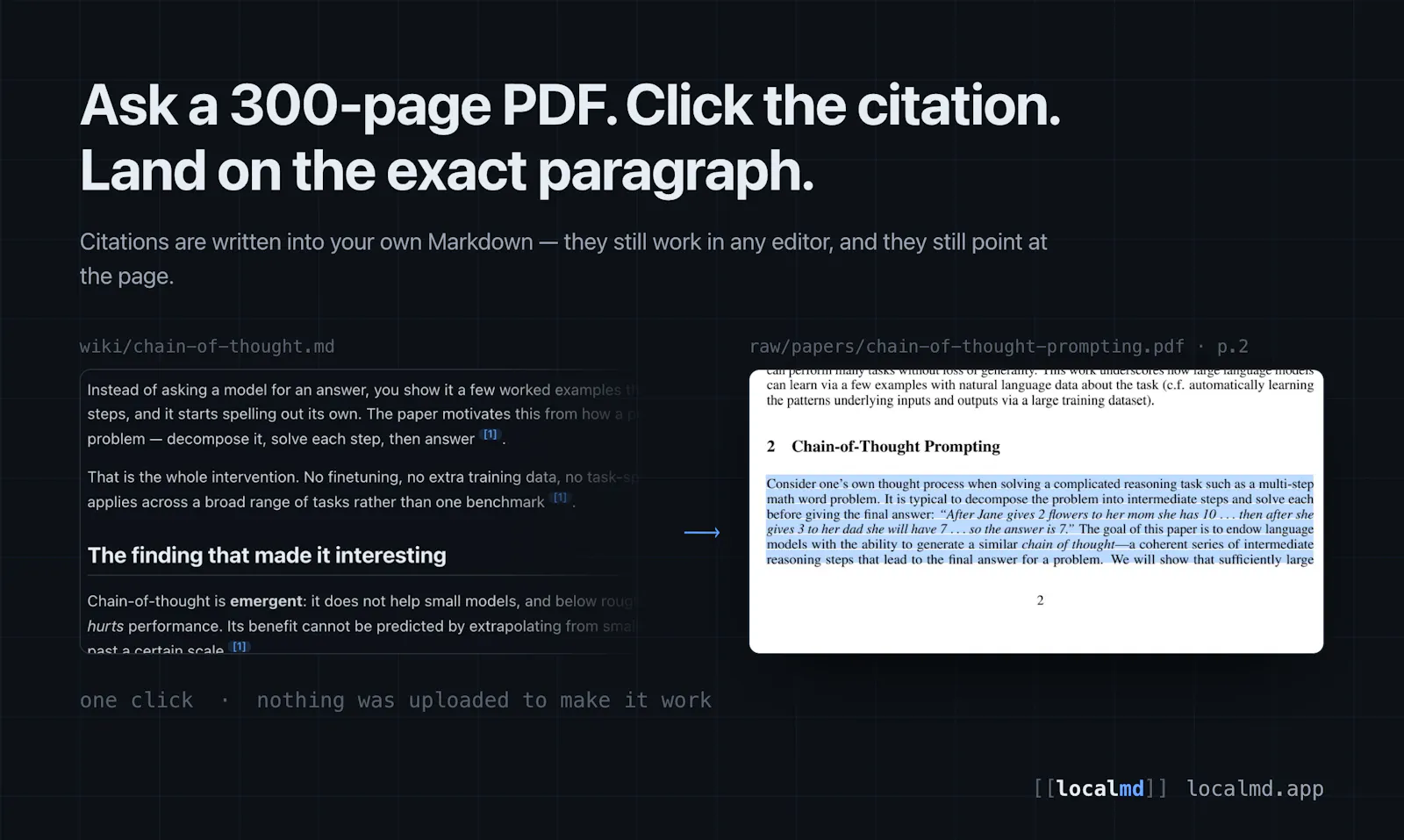 localmd screenshot 2