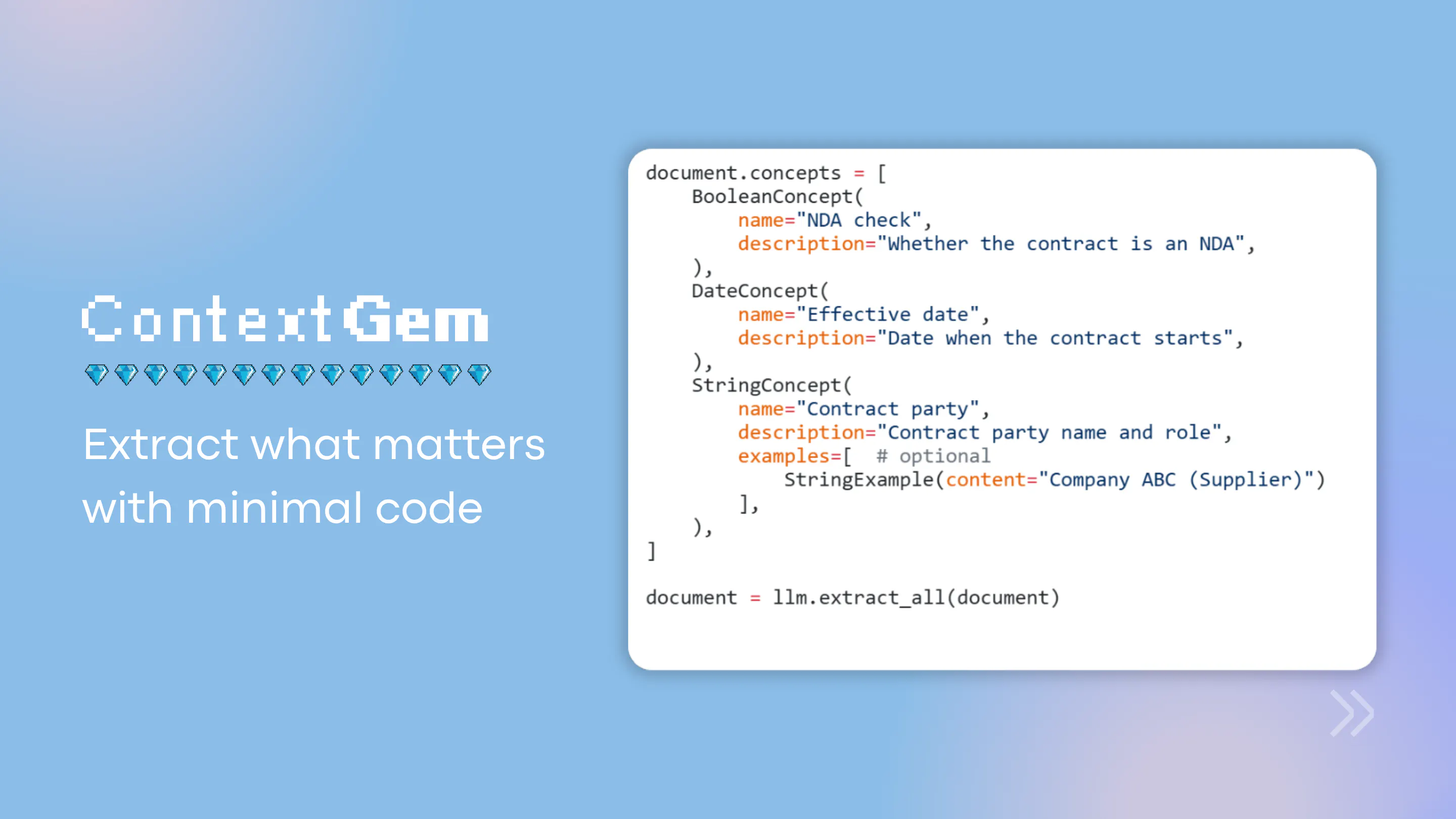 ContextGem gallery image