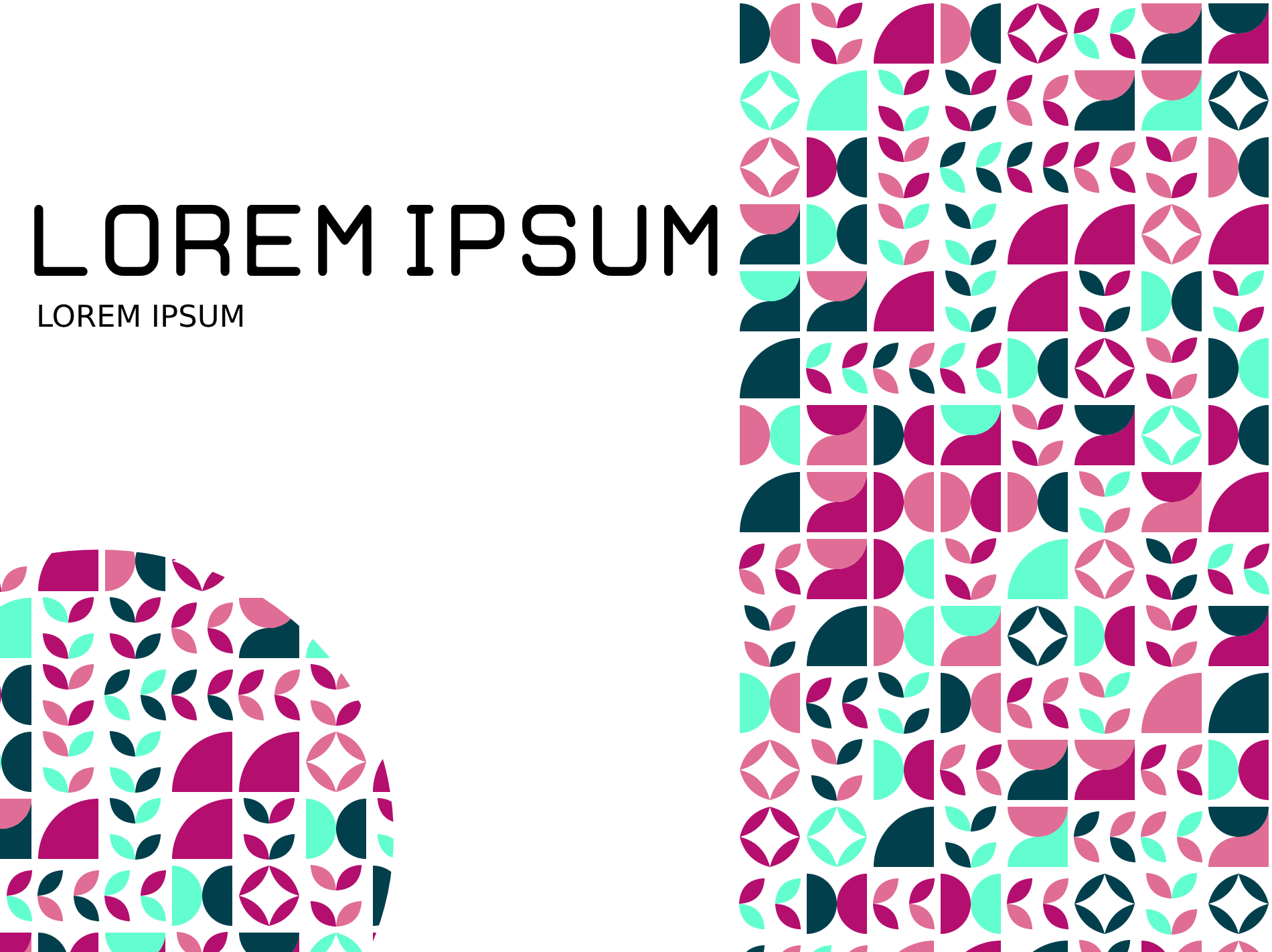 Mídia 2 de quickpatternz.com - Padrões abstratos para design