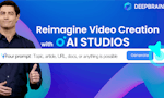 AI Studios by DeepBrain AI image