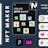 NFT Maker App UI Kit