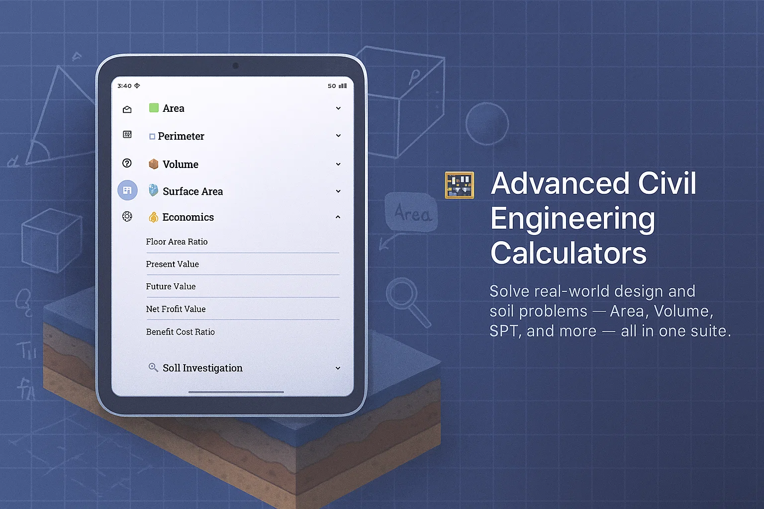Civil Notes – Engineering Guide App gallery image
