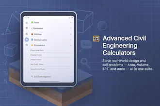 Civil Notes โ Engineering Guide App gallery image