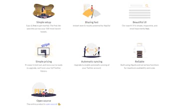 Twitter Search gallery image
