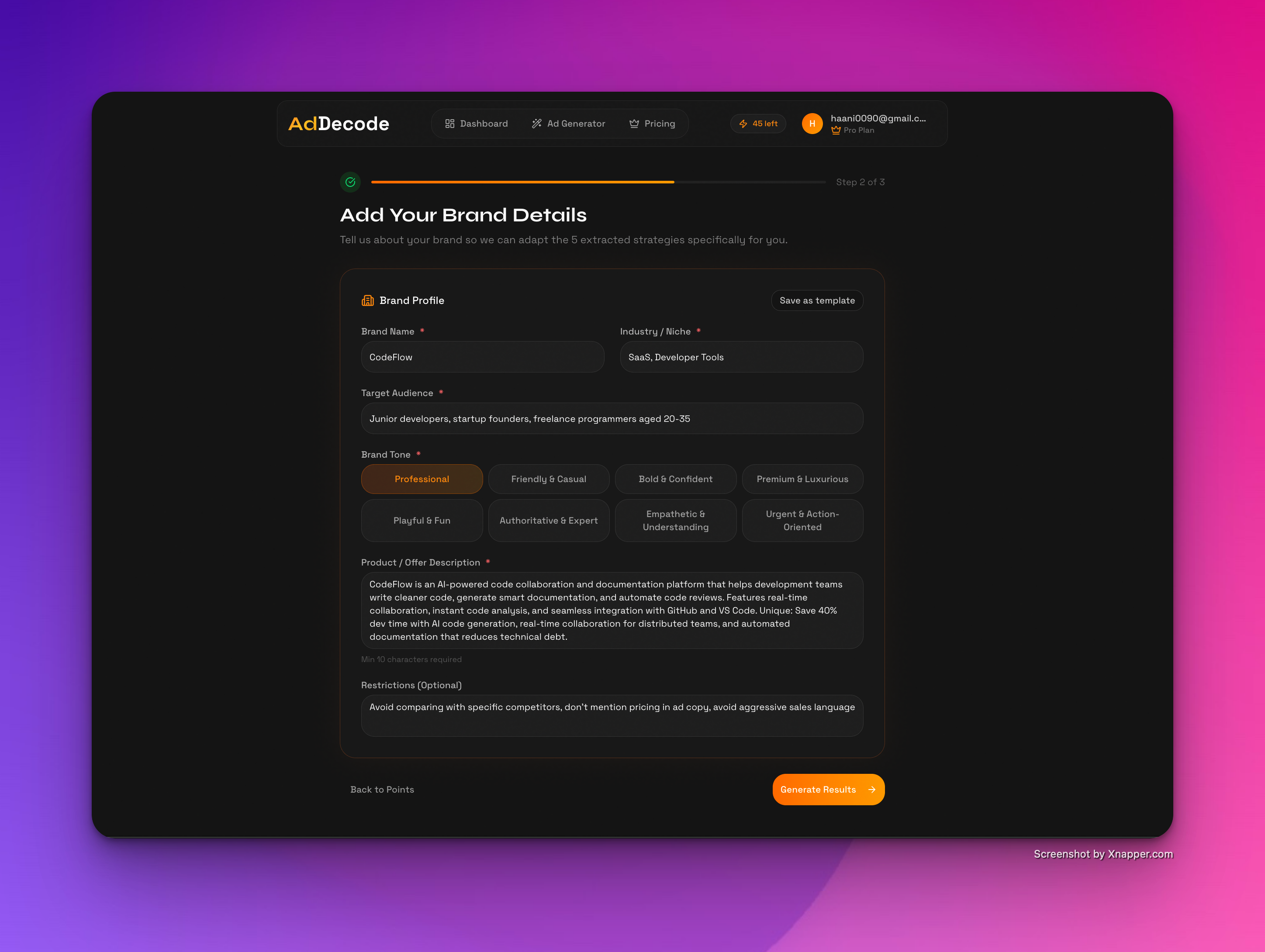 AdDecode gallery image