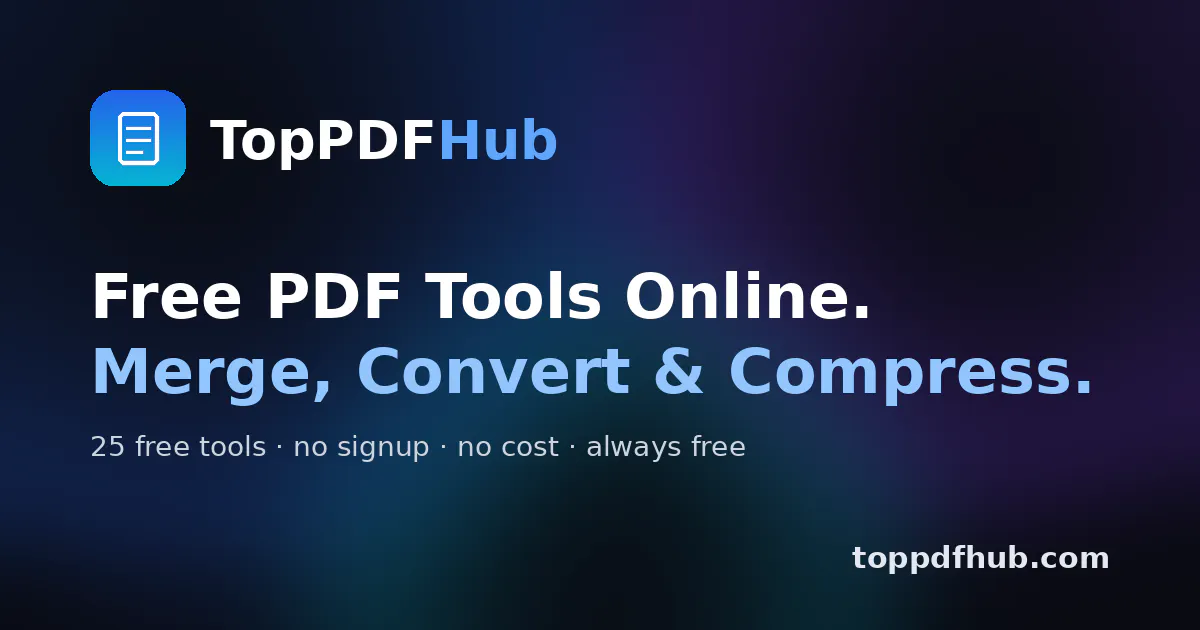 TopPdfHub