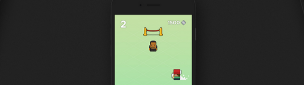 Swish Pong gallery image