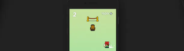 Swish Pong gallery image