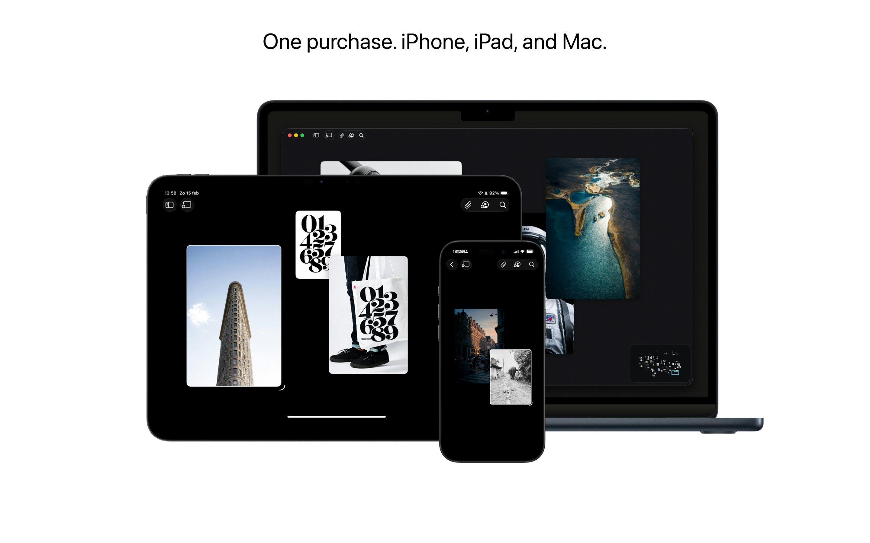 Reference Board gallery image