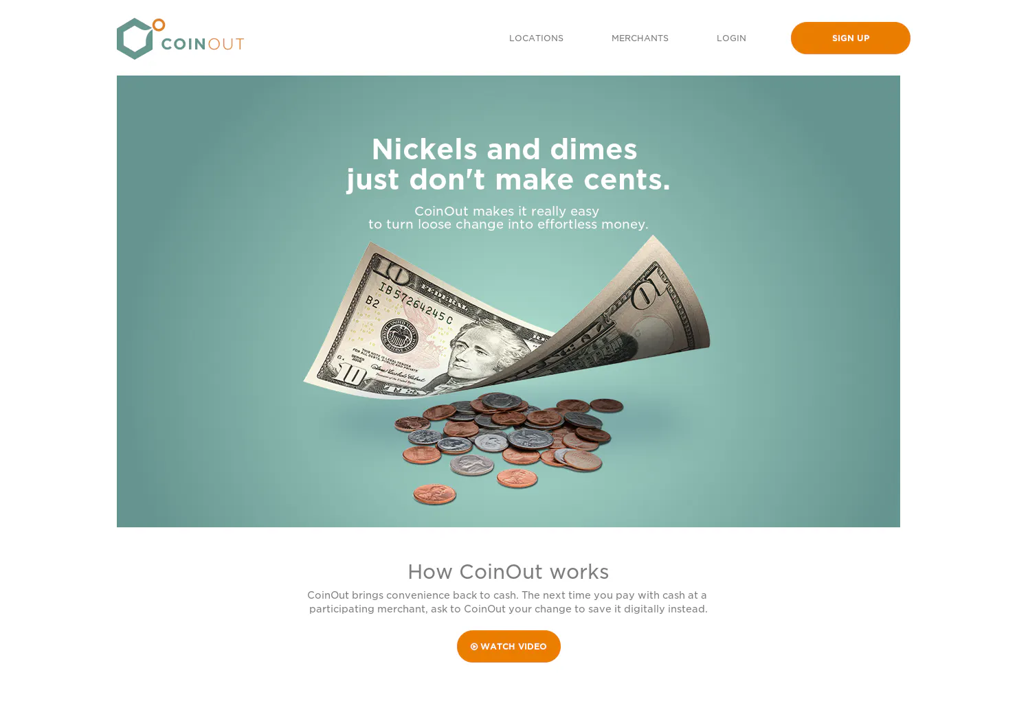 Coin Out