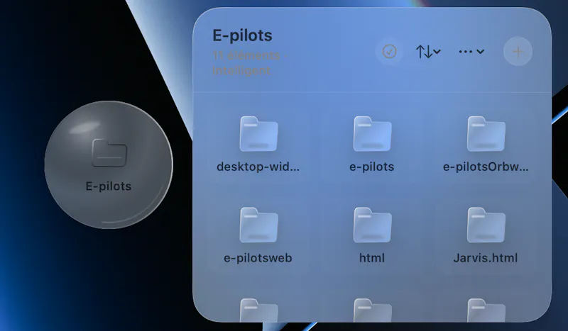Orbit screenshot 3