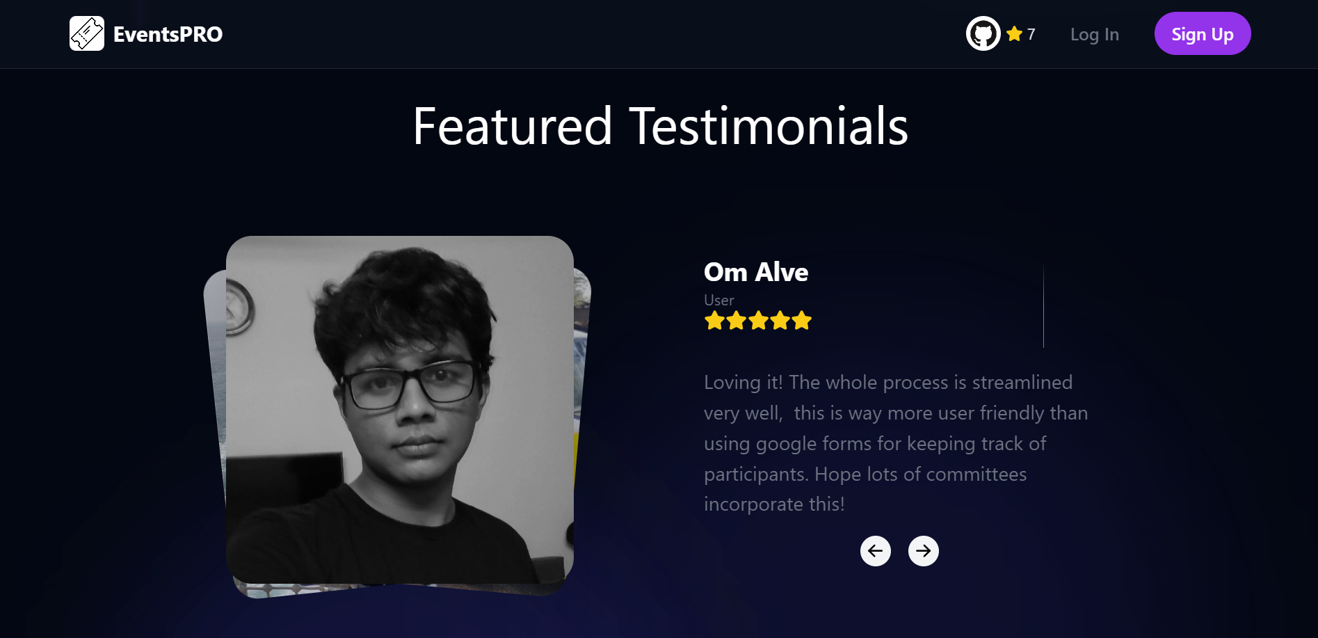 EventPro media 8