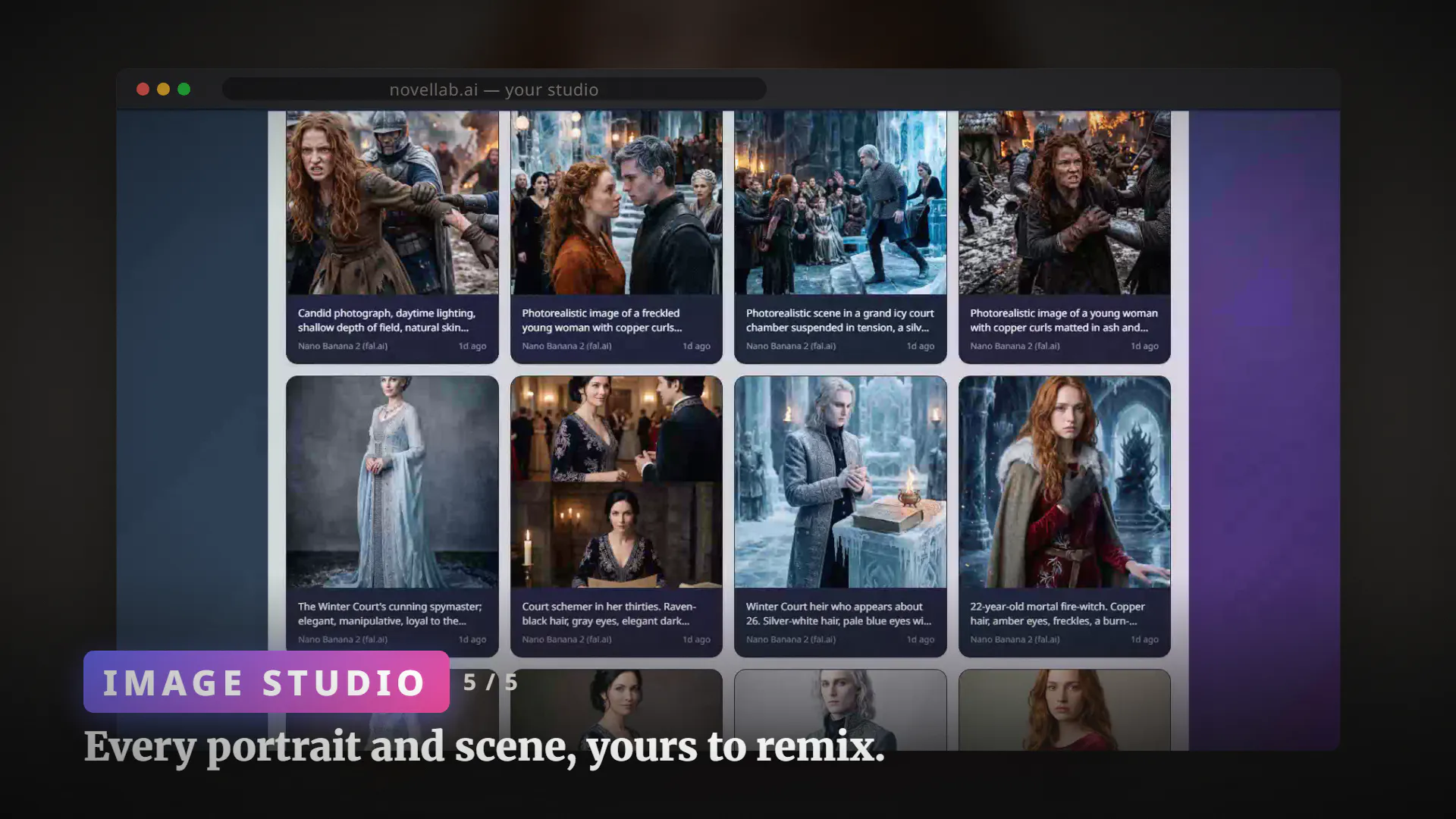 NovelLab.ai gallery image