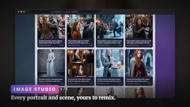 NovelLab.ai gallery image