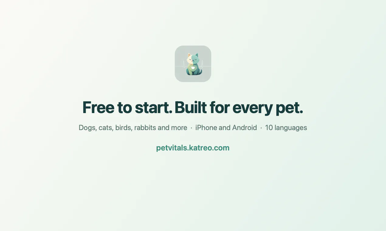 PetVitals gallery image