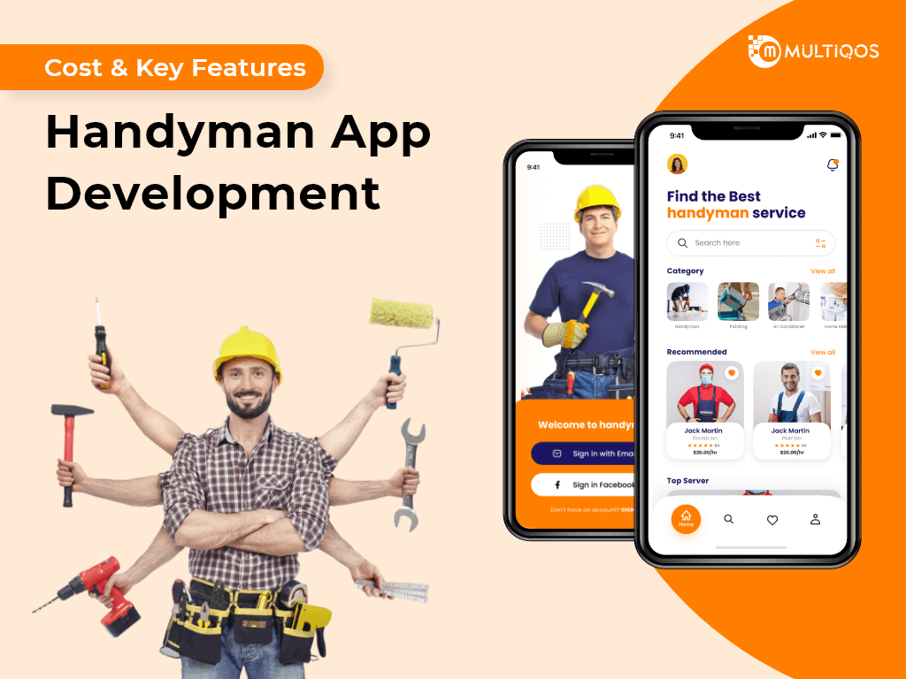 Cost To Build An On Demand Service App gallery image