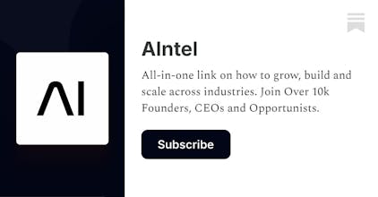 AIntel gallery image