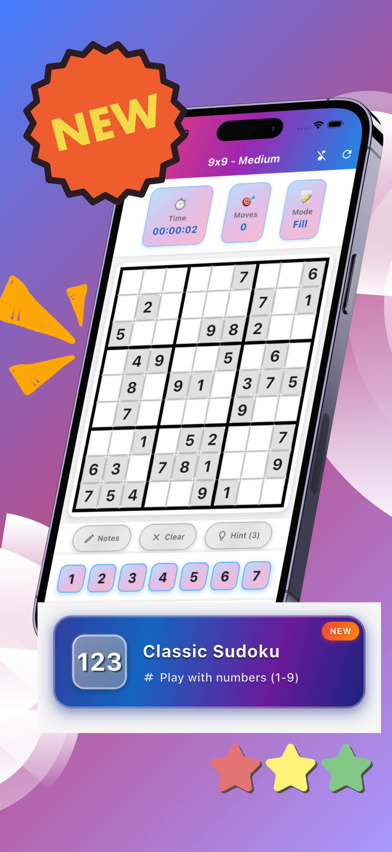 Emoji Sudoku 2.0 - Screenshot 2 preview
