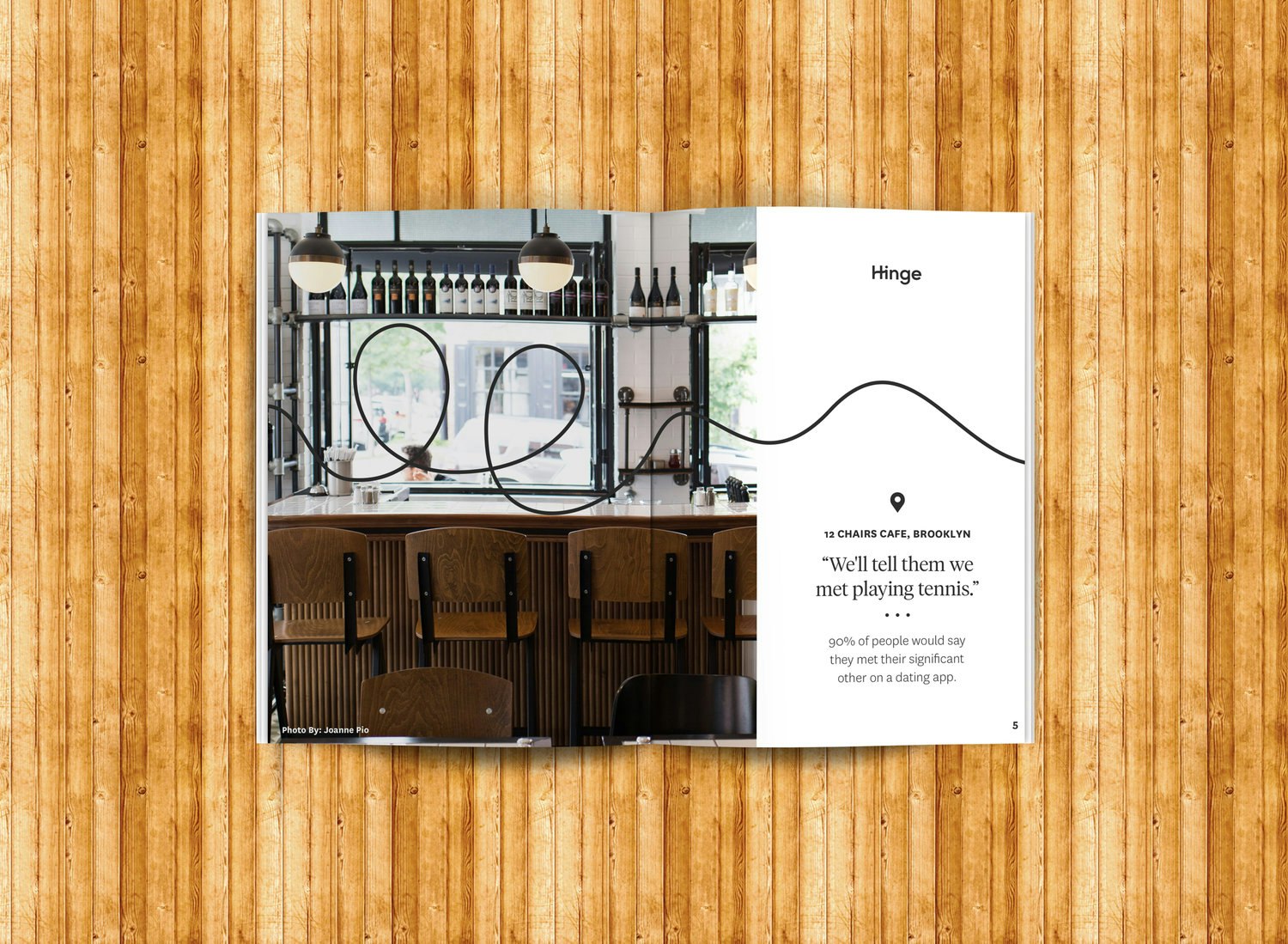 IRL by Hinge gallery image