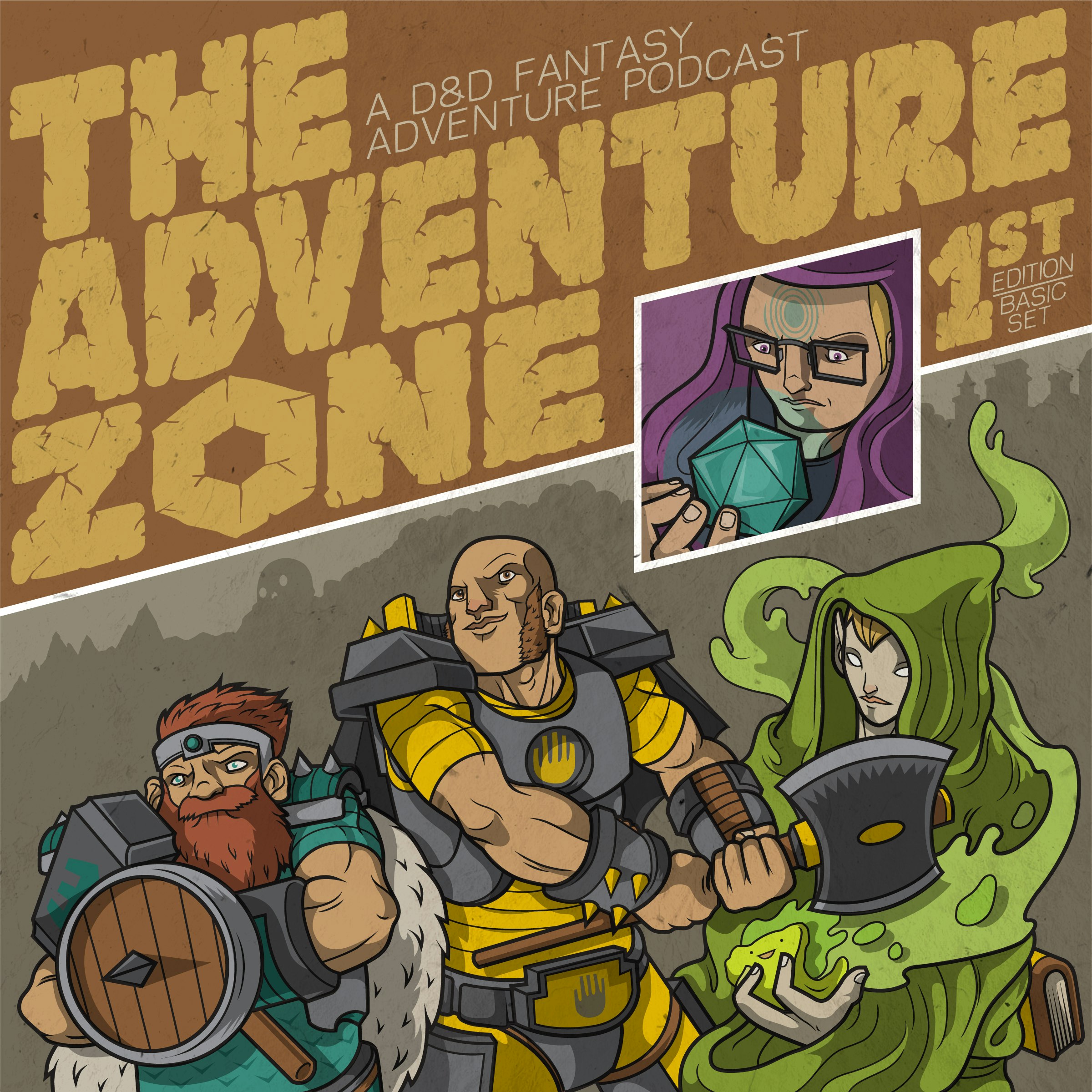 The Adventure Zone: The Eleventh Hour - Chapter Three