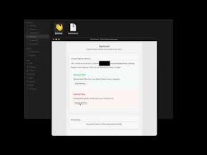 ByeCloud gallery image