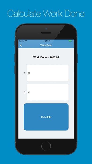 Physics Calculator gallery image