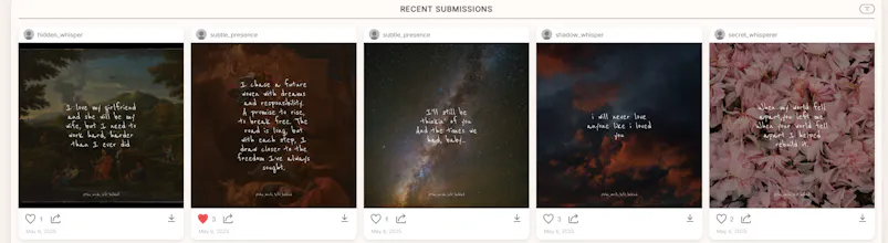The Words Left Behind gallery image
