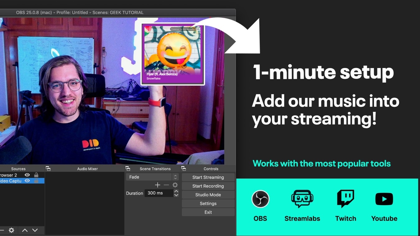 Streamradiox gallery image