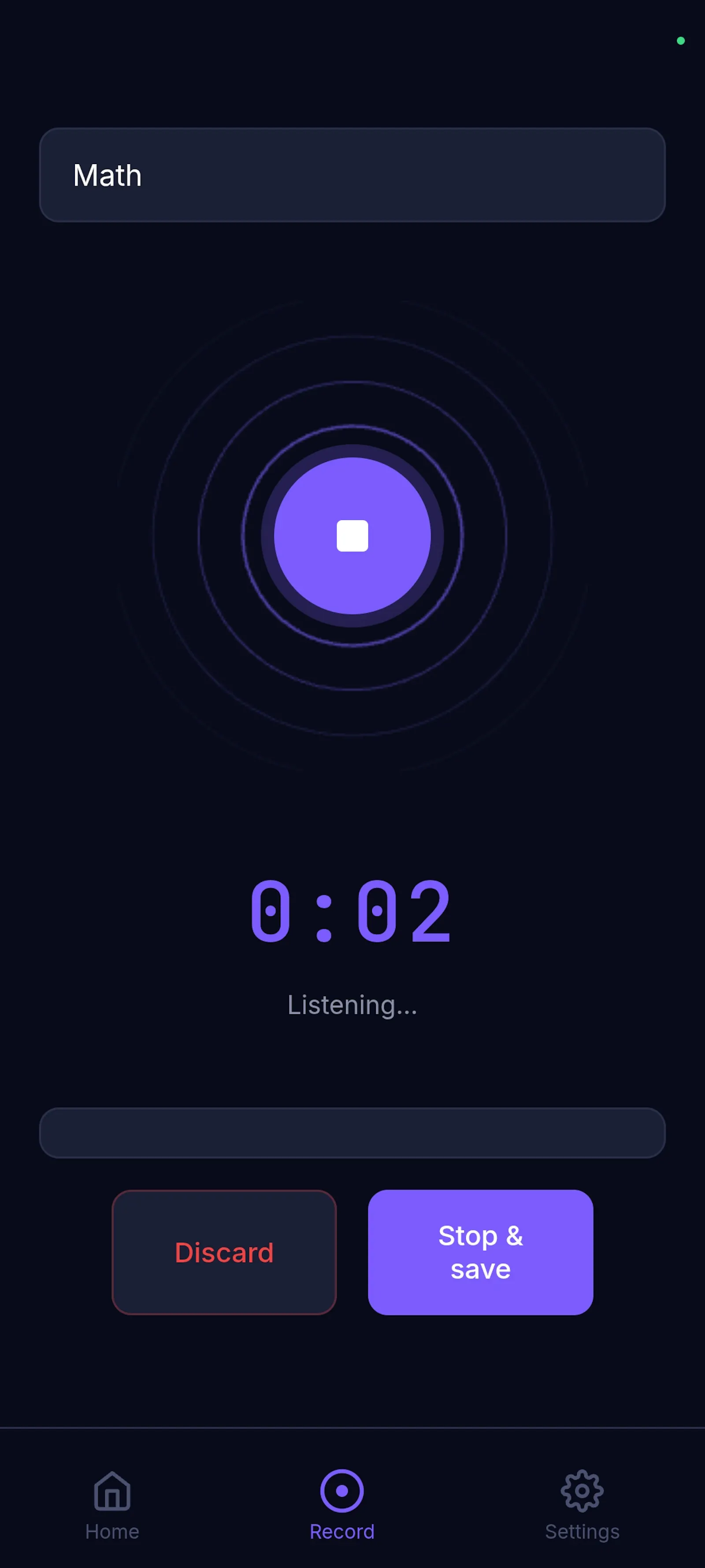 Novu screenshot 2