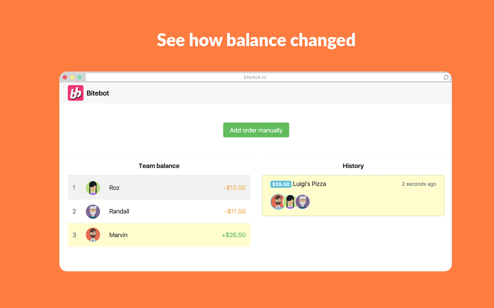 Bitebot gallery image