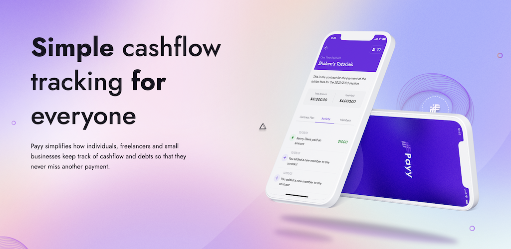 Payy Cashflow Tracker media 6