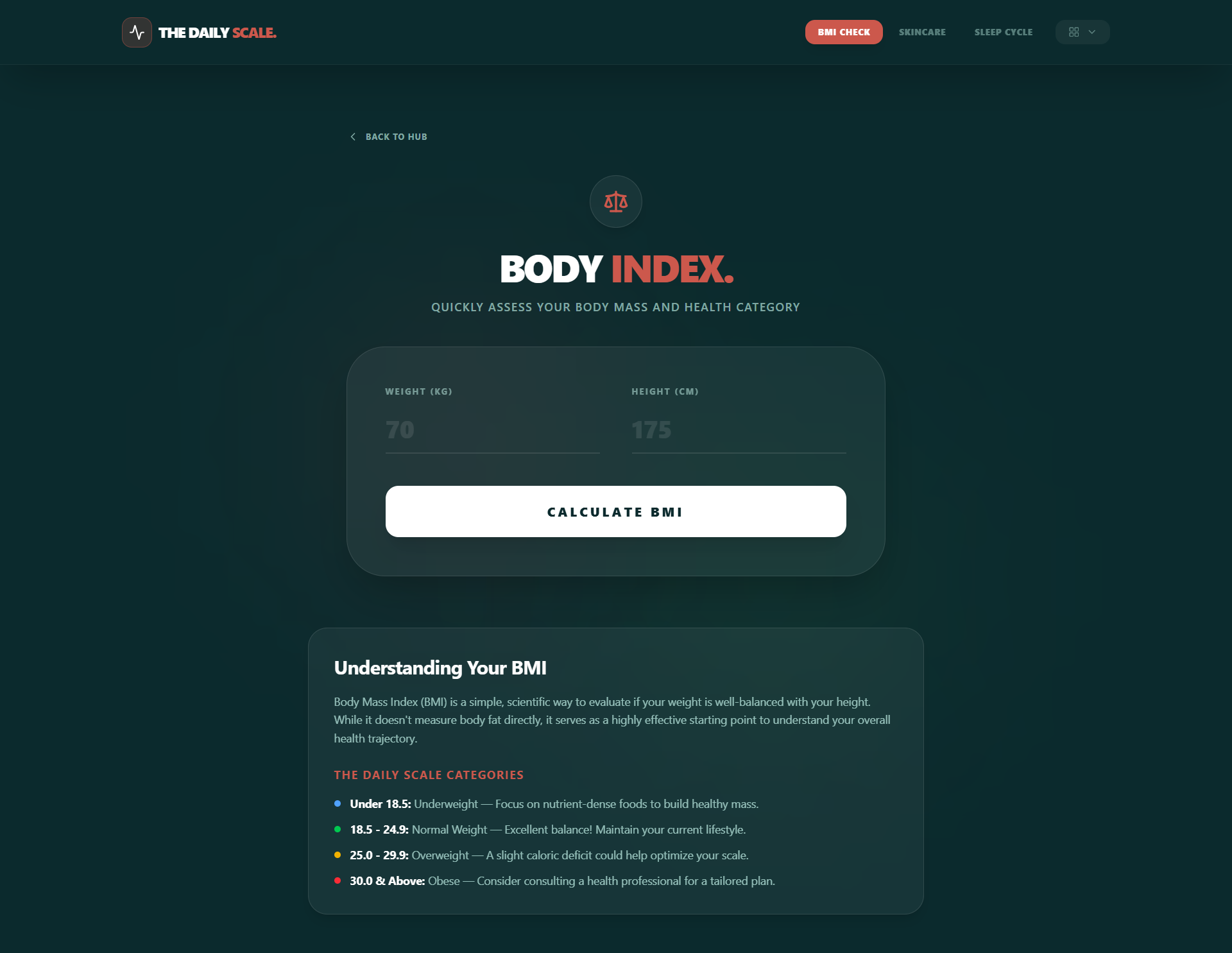 The Daily Scale gallery image