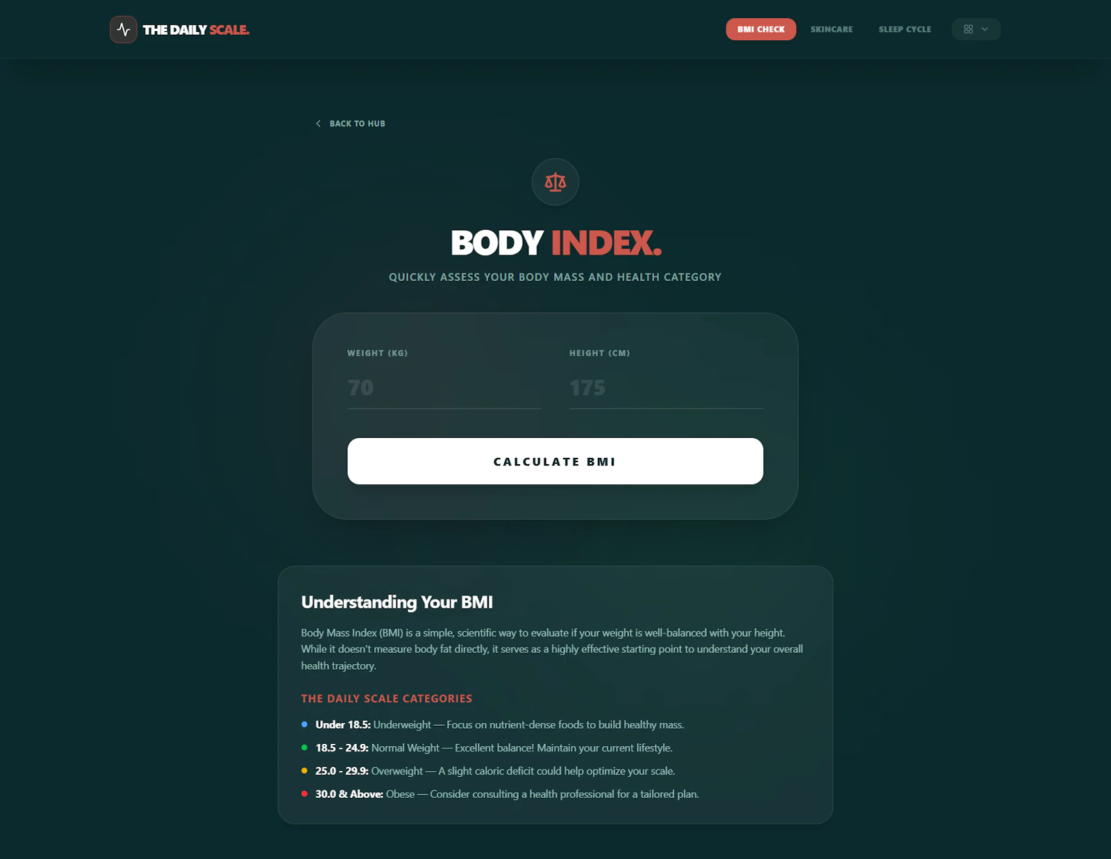 The Daily Scale screenshot 2