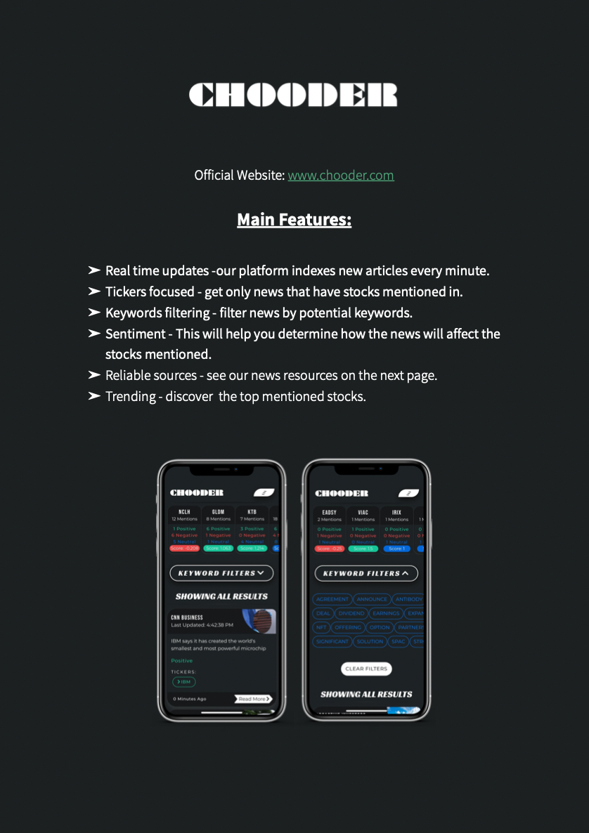 CHOODER gallery image