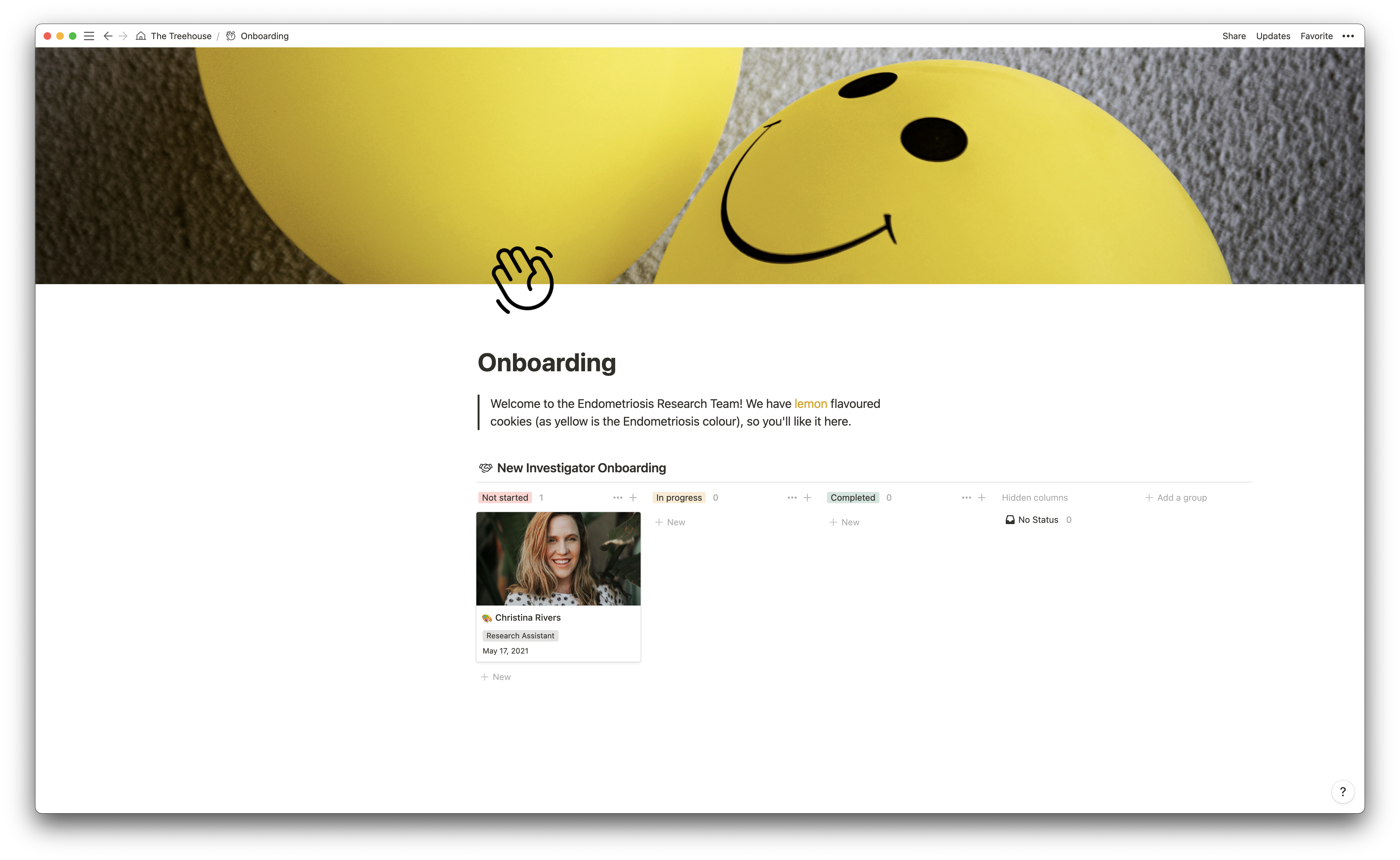 The Treehouse gallery image