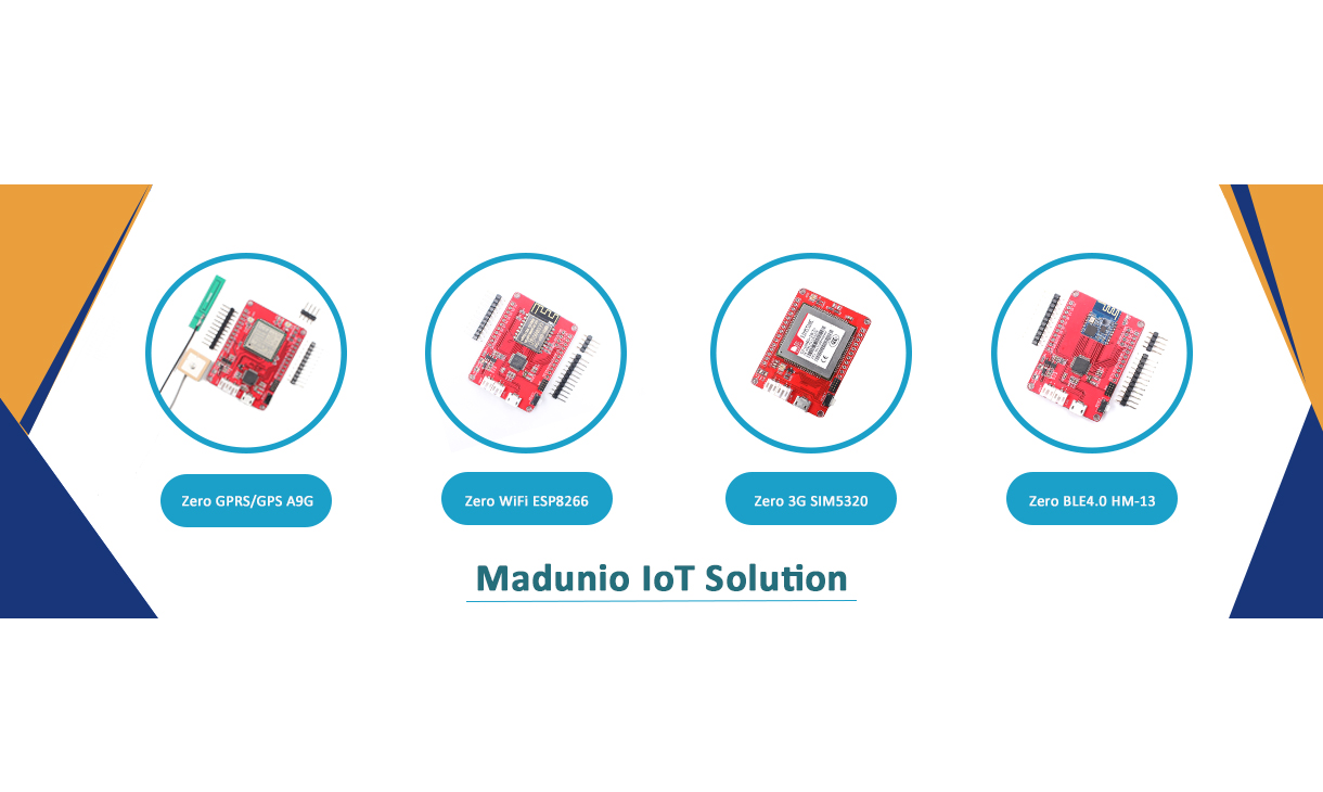 Maduino Zero A9G/ IoT Hardware gallery image