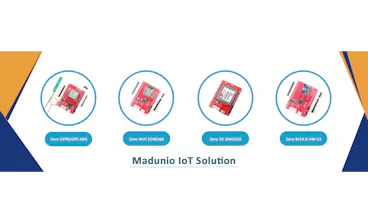 Maduino Zero A9G/ IoT Hardware gallery image