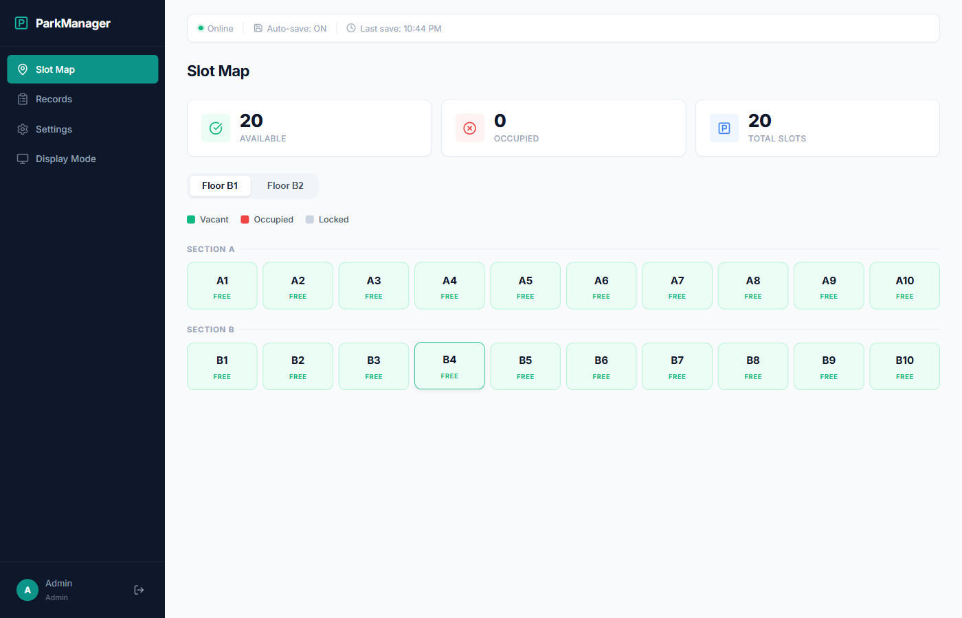 ParkManager gallery image