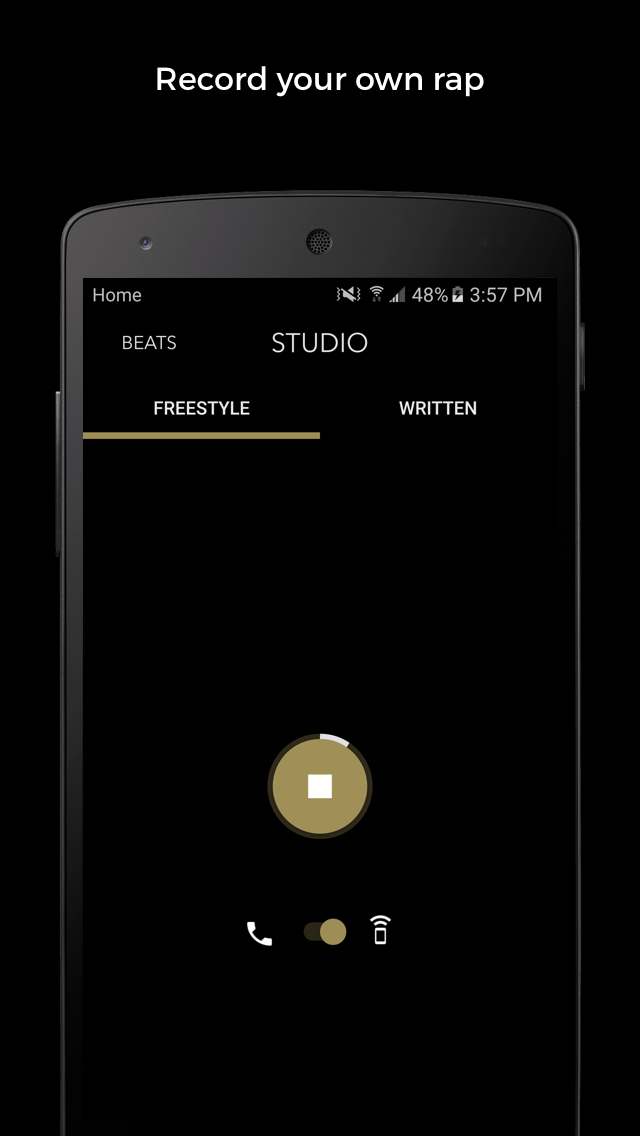 Rapchat for Android gallery image