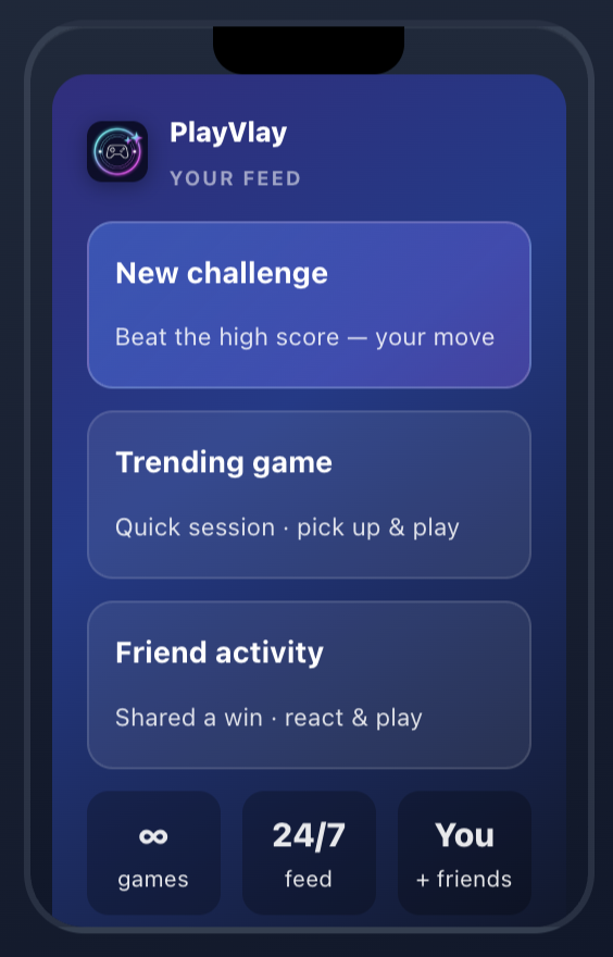 PlayVlay gallery image