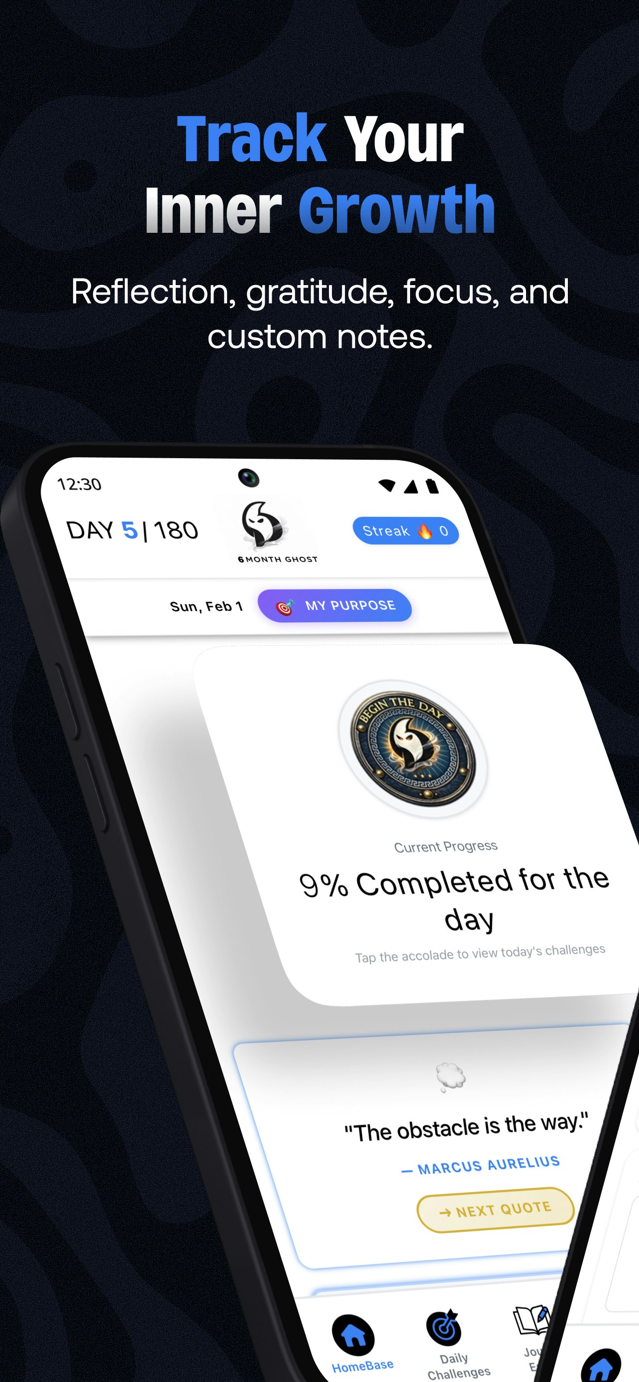 6 Month Ghost  gallery image