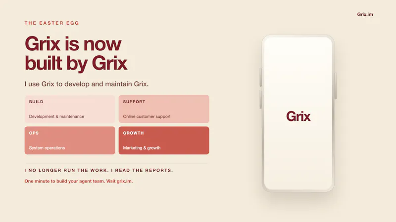 Grix screenshot 10