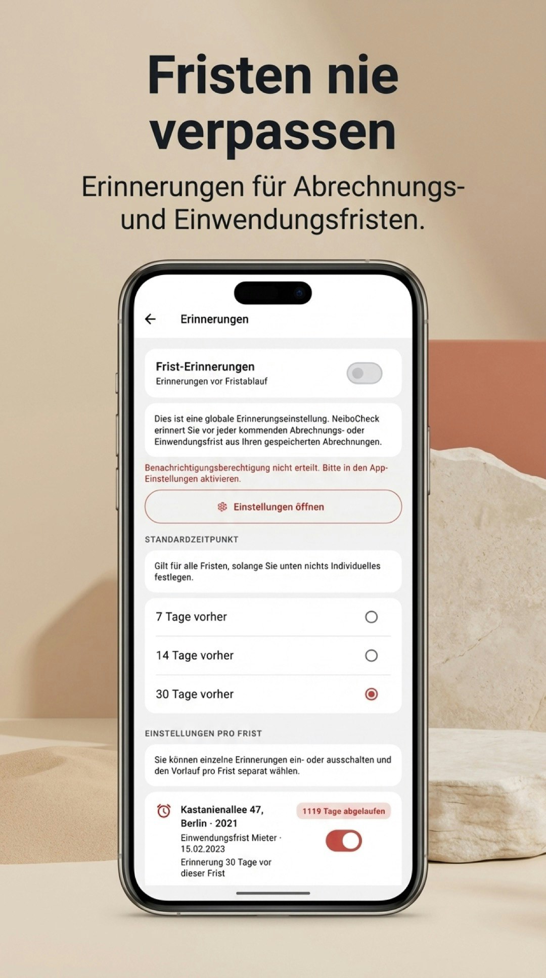 NeiboCheck: Nebenkosten-Check gallery image