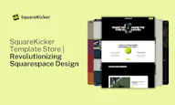 SquareKicker Website Template Store