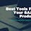 Best Tools For Your SAAS Product