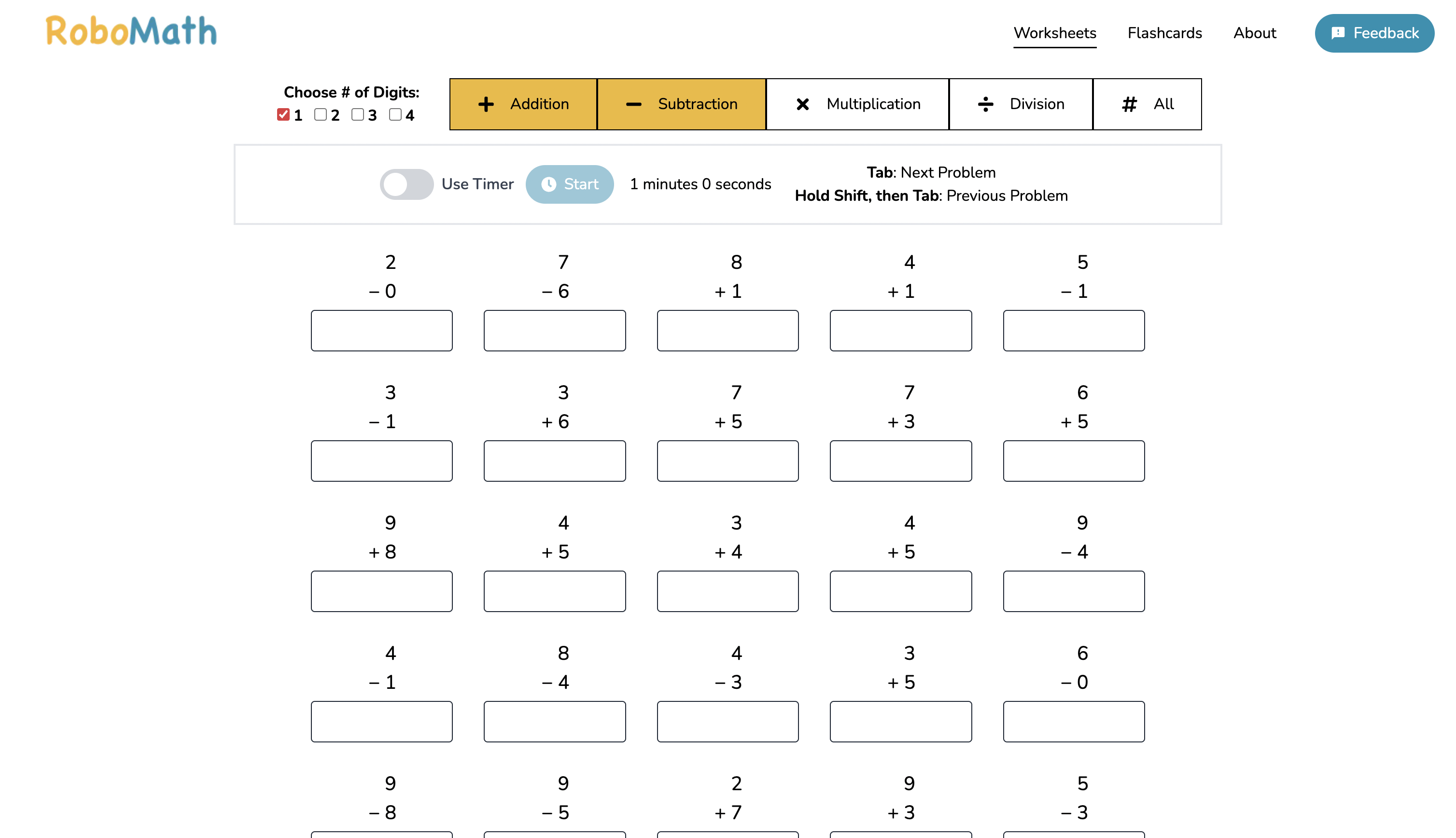 RoboMath gallery image